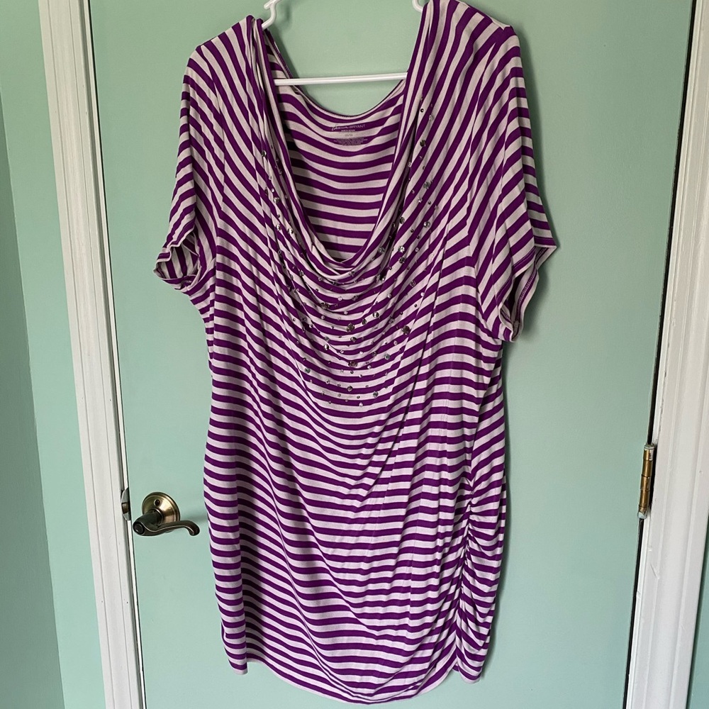 Lane Bryant Blouse